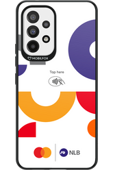 NLB White 2.0 - Samsung Galaxy A53