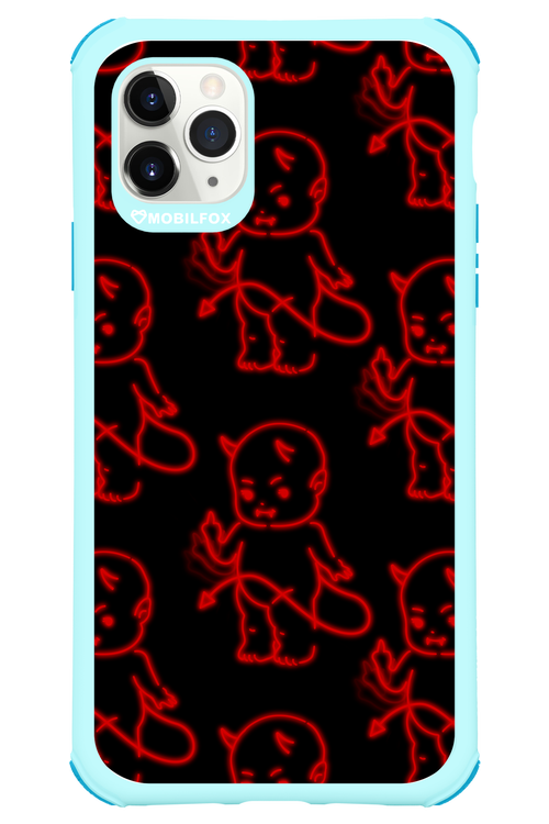 Hell Nah - Apple iPhone 11 Pro Max