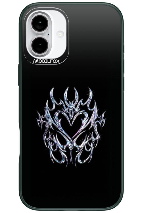 Silver Soul 2.0 - Apple iPhone 16 Plus