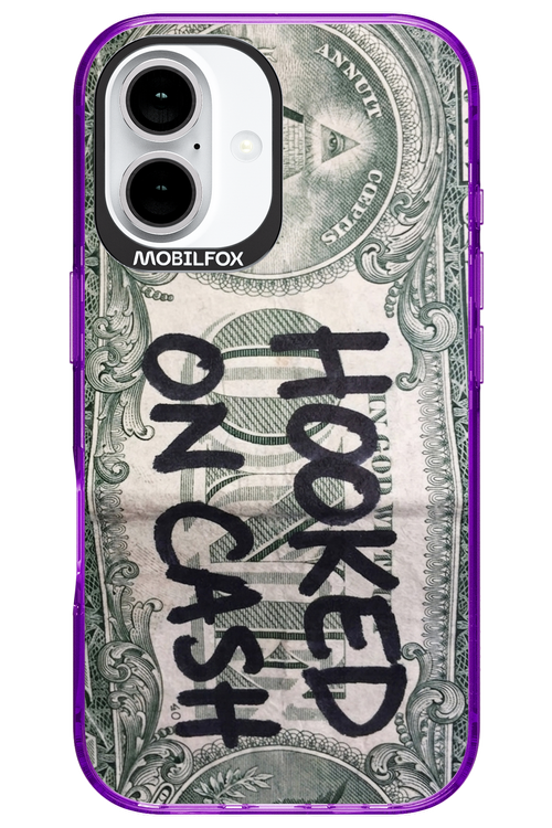 hooked 2.0 - Apple iPhone 16