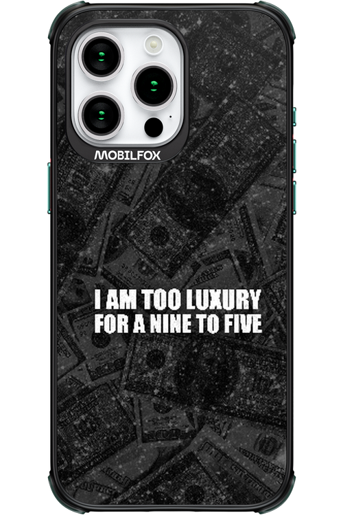 9 to 5 - Apple iPhone 15 Pro Max