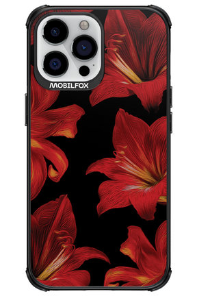 Amaryllis Noir - Apple iPhone 13 Pro Max