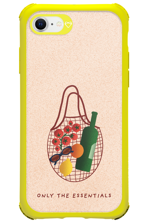 Essentials Only - Apple iPhone 7