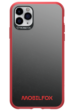 Black and Red Fox - Apple iPhone 11 Pro Max
