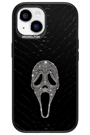 Glitter Ghost - Apple iPhone 15