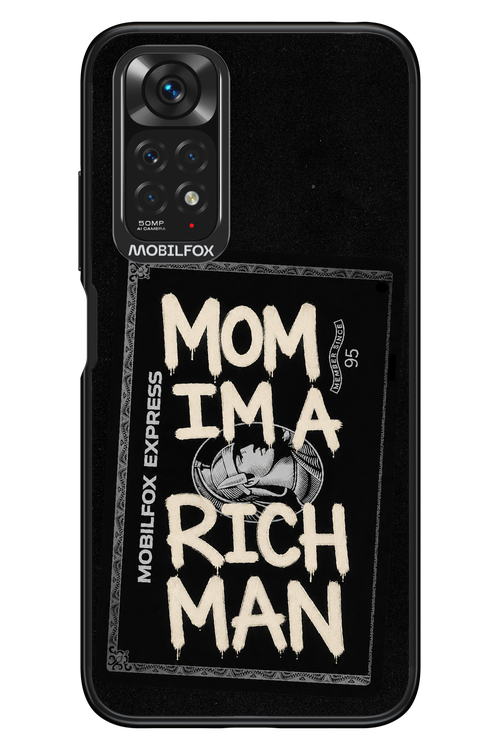 RICH MAN 2.0 - Xiaomi Redmi Note 11/11S 4G