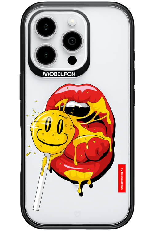 Lolli Kiss 2.0 - Apple iPhone 16 Pro