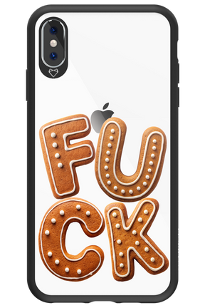F U C K - Apple iPhone XS Max