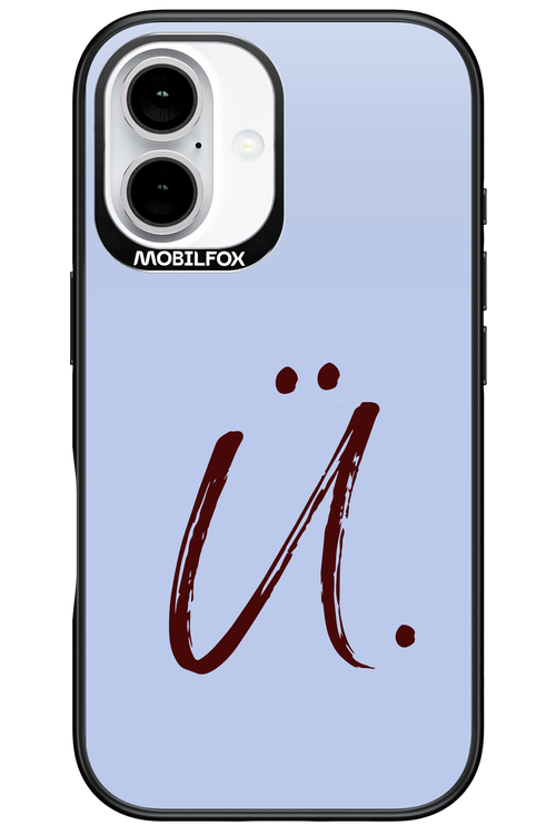 (Jellyfish Presso) U II 2.0 - Apple iPhone 16