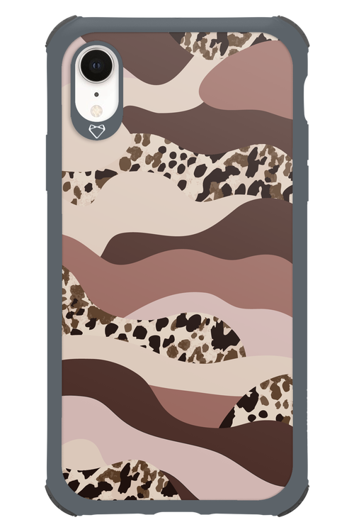 Earth Camo - Apple iPhone XR