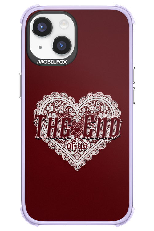 The End (of us) 2.0 - Apple iPhone 14