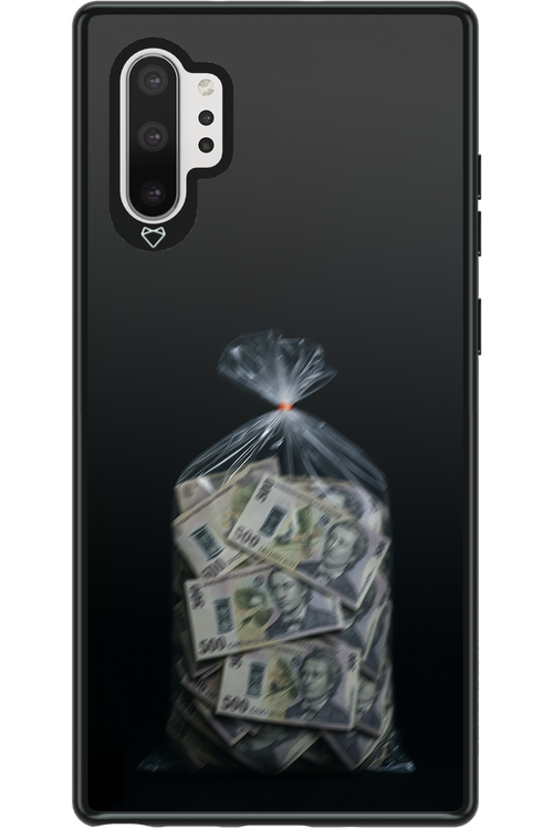 Plastic Bag 2.0 - Samsung Galaxy Note 10+