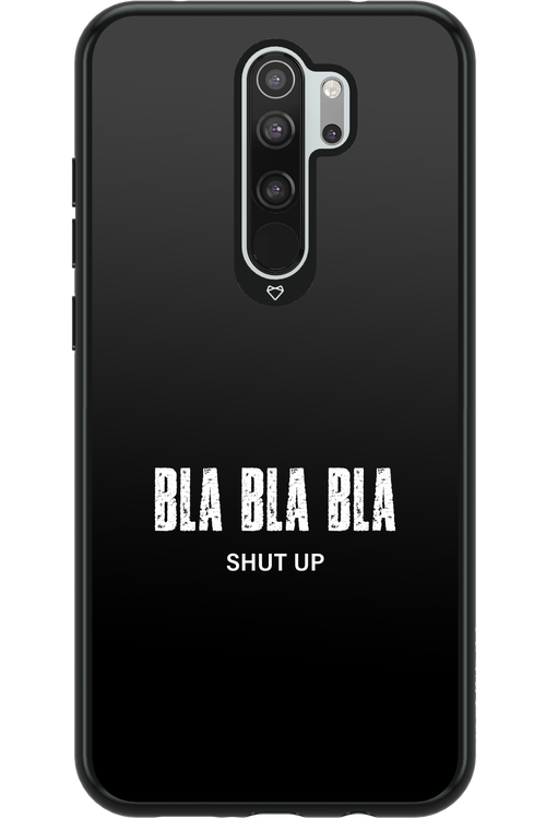 Bla Bla II 2.0 - Xiaomi Redmi Note 8 Pro