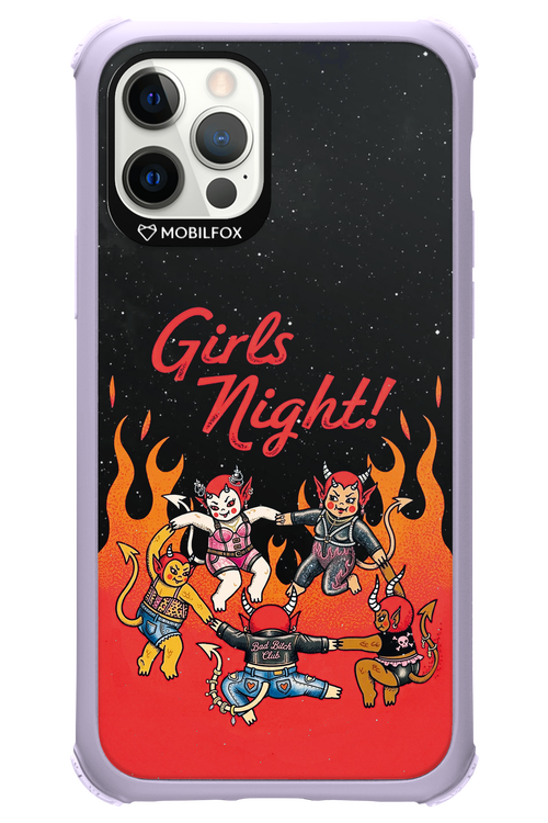 Girls Night 2.0 - Apple iPhone 12 Pro