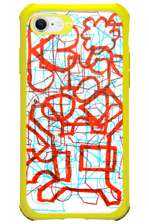 VargaMáté 2.0 - Apple iPhone 8