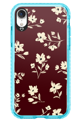 Bloom of Burgundy - Apple iPhone XR