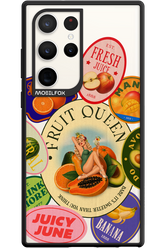 Fruit Queen 2.0 - Samsung Galaxy S23 Ultra