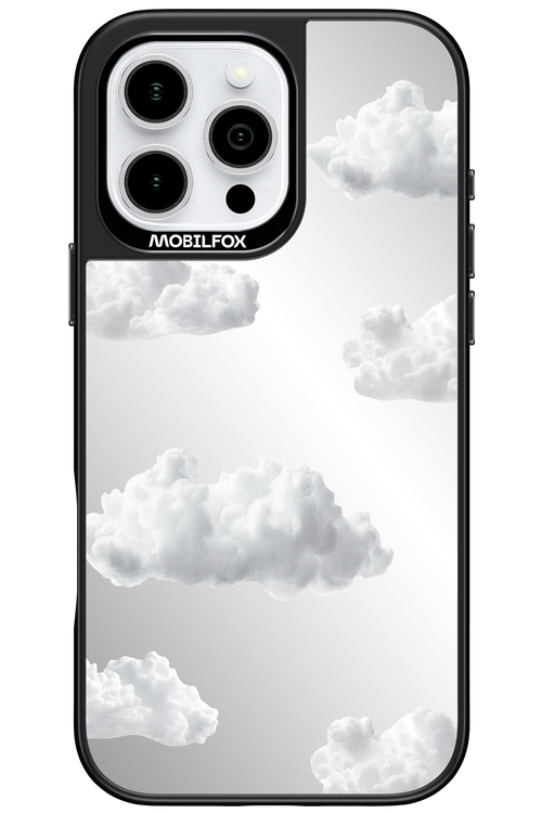 Cloud Pillows Mirror 2.0 - Apple iPhone 16 Pro Max
