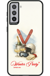 Winter Ski Party - Samsung Galaxy S21+