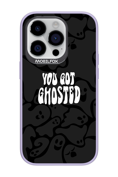 Ghosted - Apple iPhone 14 Pro
