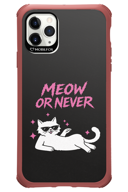 MEOW OR NEVER 2.0 - Apple iPhone 11 Pro Max