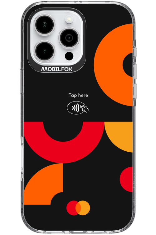 MC EU Black 2.0 - Apple iPhone 16 Pro Max