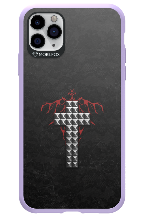 Dark Prayer 2.0 - Apple iPhone 11 Pro Max