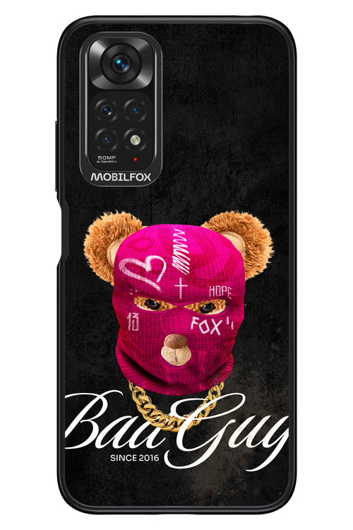 Bad Guy II 2.0 - Xiaomi Redmi Note 11/11S 4G
