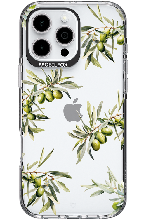 Olive Tree - Apple iPhone 16 Pro Max
