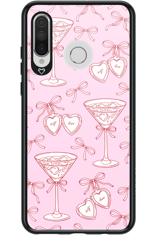 Tipsy Toast 2.0 - Huawei P30 Lite