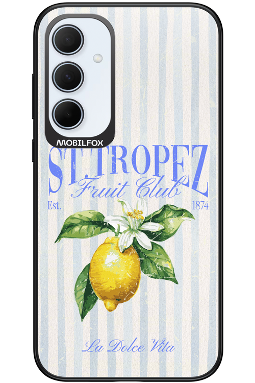 St. Tropez - Samsung Galaxy A35
