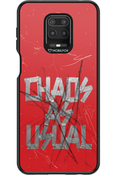 Chaos as usual 2.0 - Xiaomi Redmi Note 9 Pro