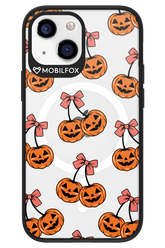 Pumpkin Cherry - Apple iPhone 13 Mini