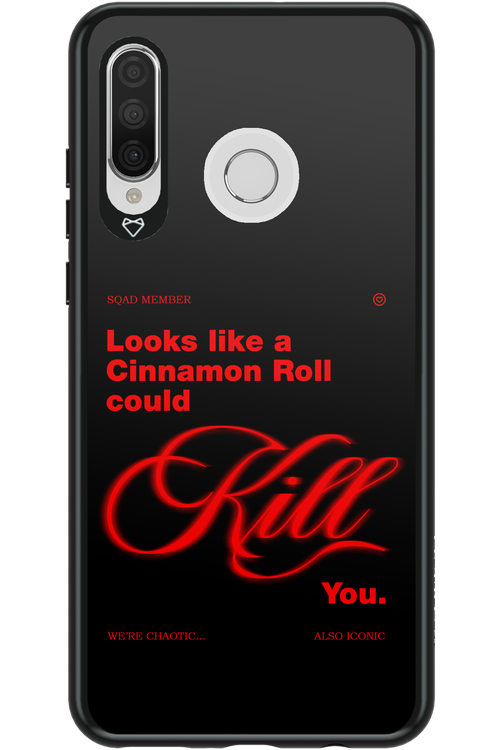 Cinnamon Killer - Huawei P30 Lite