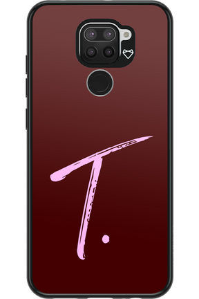 (Dark Blush) T 2.0 - Xiaomi Redmi Note 9