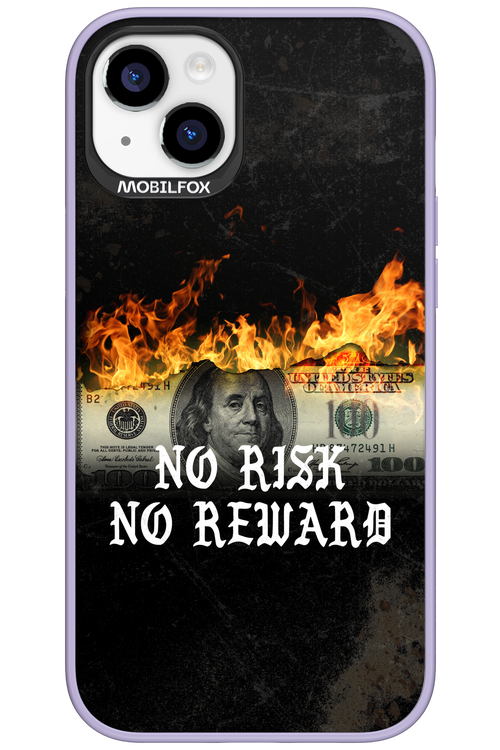No R1SK No REWARD 2.0 - Apple iPhone 15 Plus