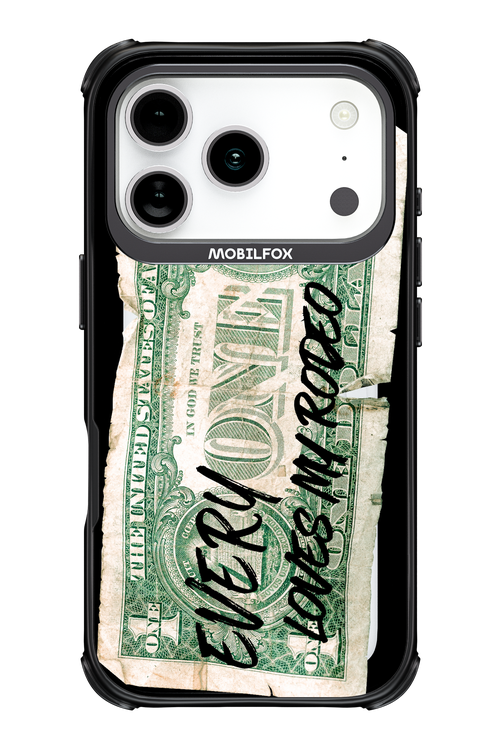 RODEO II 2.0 - Apple iPhone 17 Pro