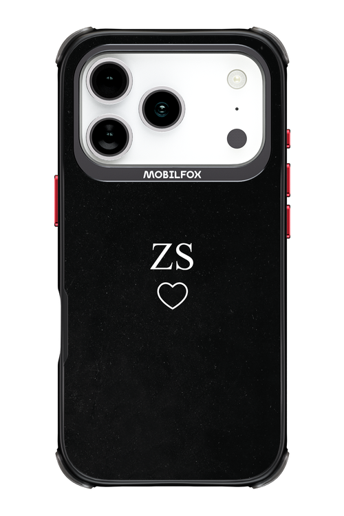 ZS Black 2.0 - Apple iPhone 17 Pro
