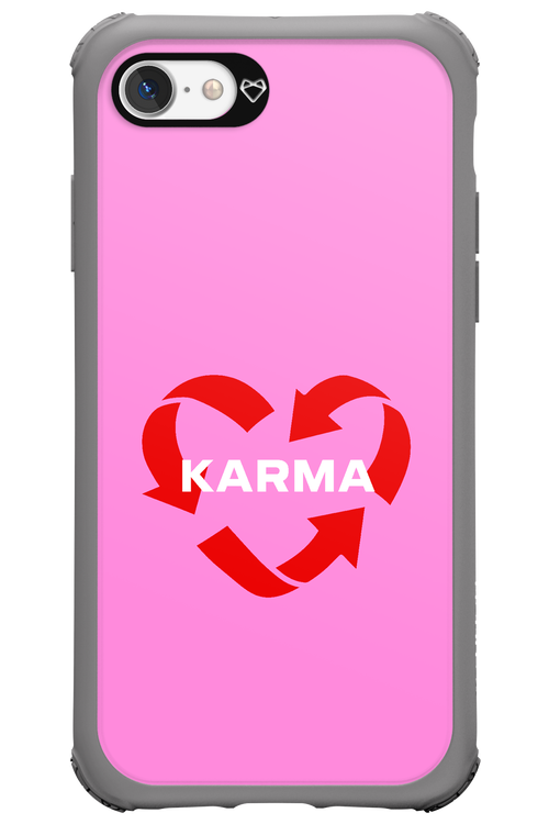 Karma Pink - Apple iPhone 7