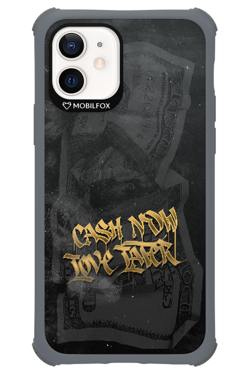 Liquid Assets Gold - Apple iPhone 12