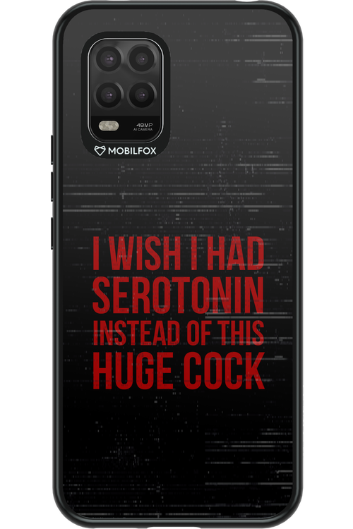 SEROTONIN 2.0 - Xiaomi Mi 10 Lite 5G