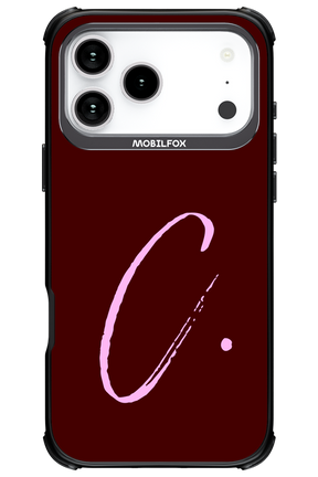 (Dark Blush) C 2.0 - Apple iPhone 17 Pro Max