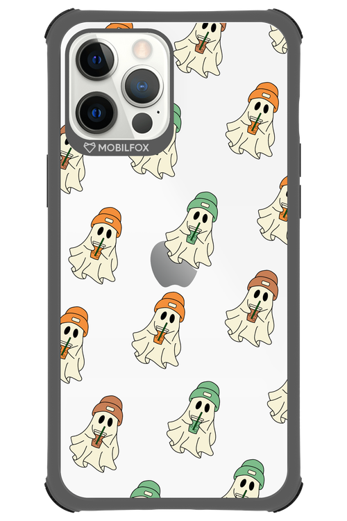 Spirited Sips (Nude) - Apple iPhone 12 Pro Max