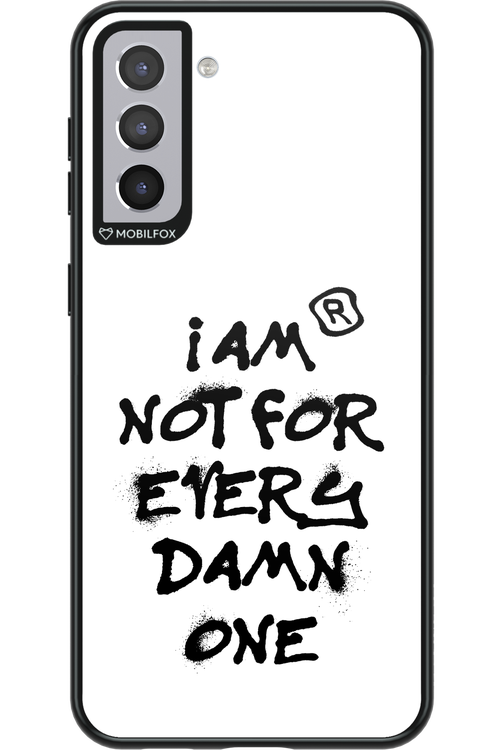 Original R 2.0 - Samsung Galaxy S21+