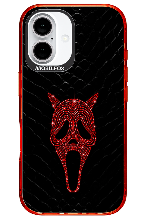 Devil Glitter Ghost - Apple iPhone 16