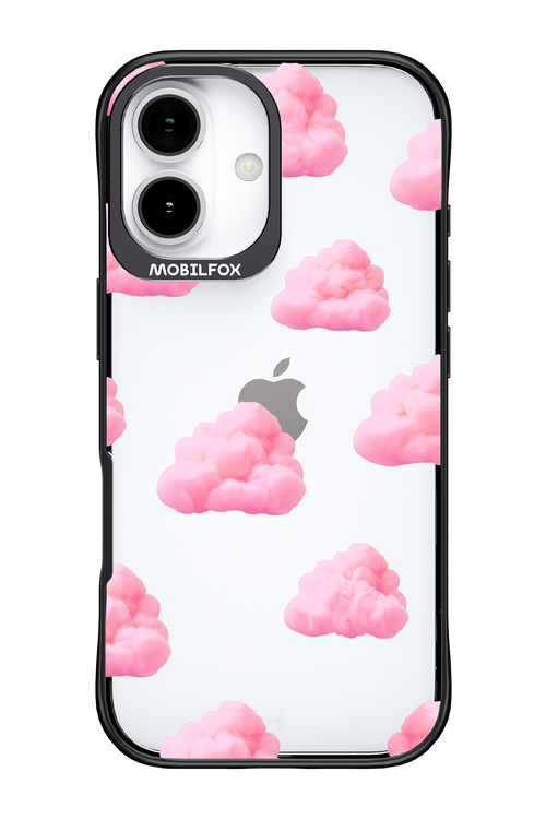 Cloudy Pink - Apple iPhone 17