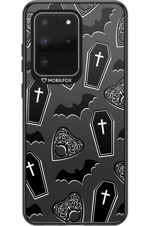 After Death - Samsung Galaxy S20 Ultra 5G