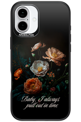 In time 2.0 - Apple iPhone 16 Plus