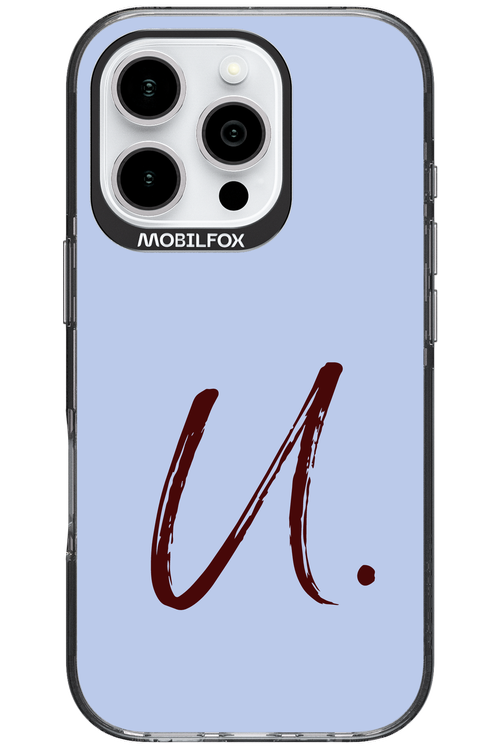 (Jellyfish Presso) U 2.0 - Apple iPhone 16 Pro