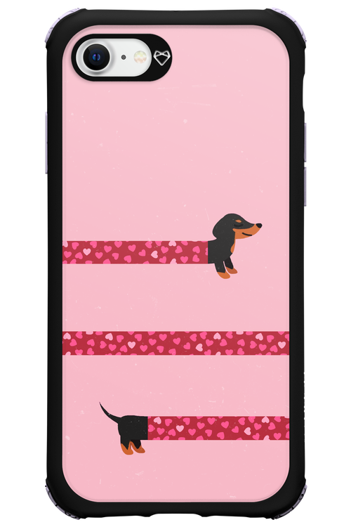 PAWS & KISSES 2.0 - Apple iPhone SE 2020